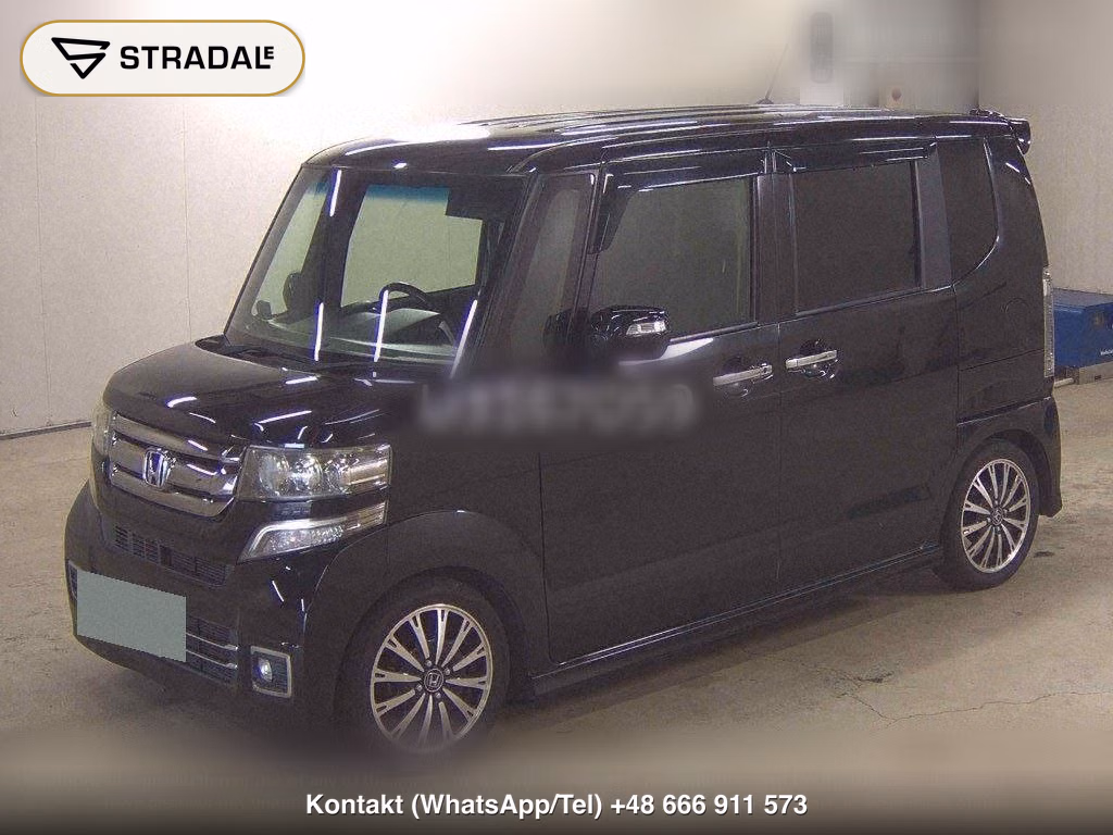 HONDA N-BOX CUSTOM, miniaturka 5