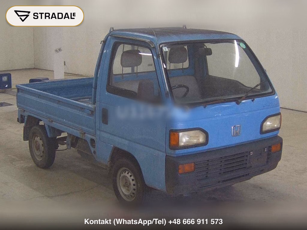 HONDA ACTY TRUCK 4WD SDX, miniaturka 2