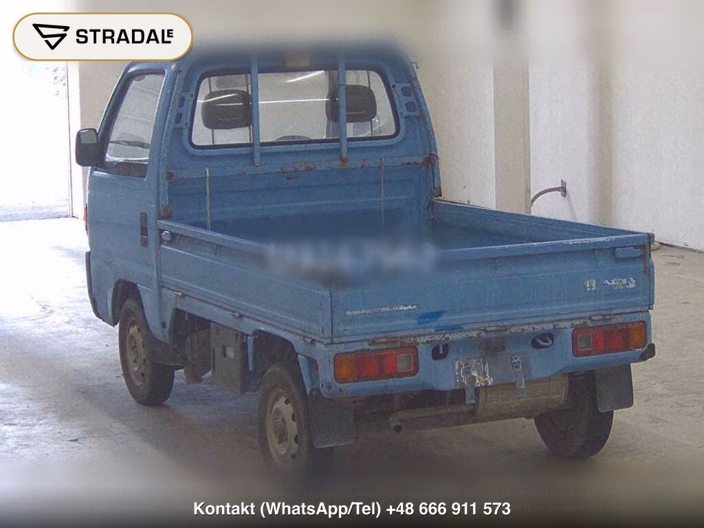 HONDA ACTY TRUCK 4WD SDX, miniaturka 3