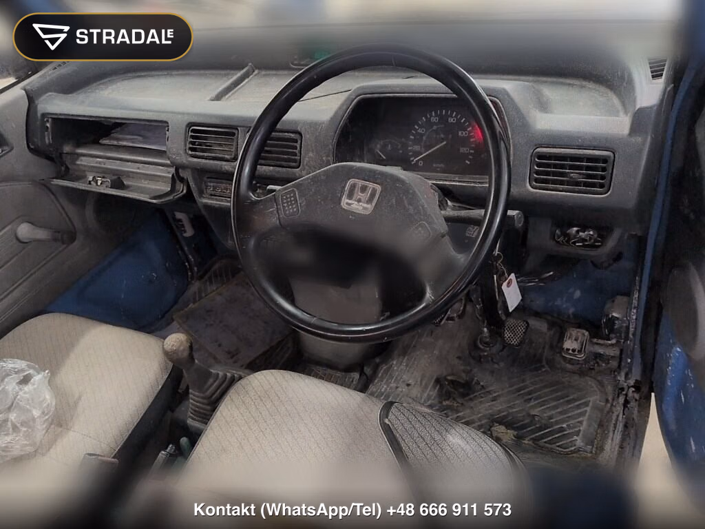 HONDA ACTY TRUCK 4WD SDX, miniaturka 4