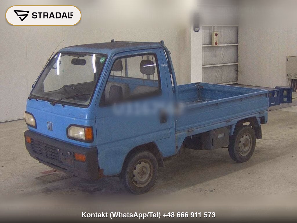 HONDA ACTY TRUCK 4WD SDX, miniaturka 5