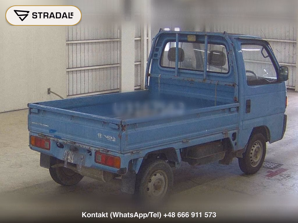 HONDA ACTY TRUCK 4WD SDX, miniaturka 6