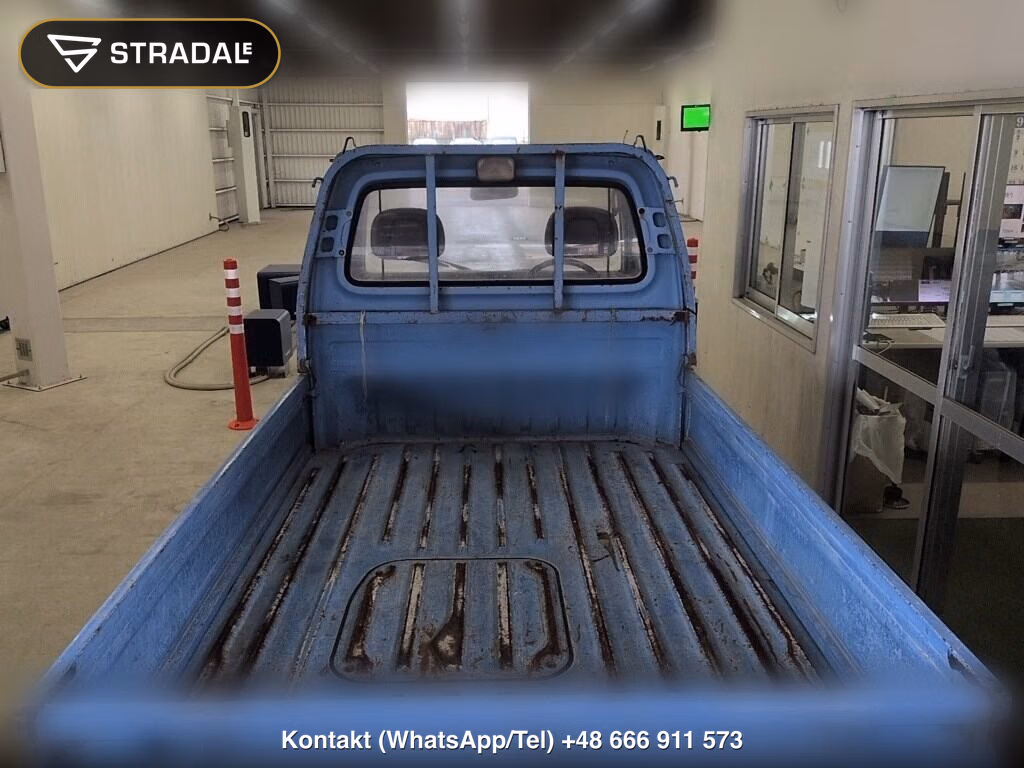 HONDA ACTY TRUCK 4WD SDX, miniaturka 7