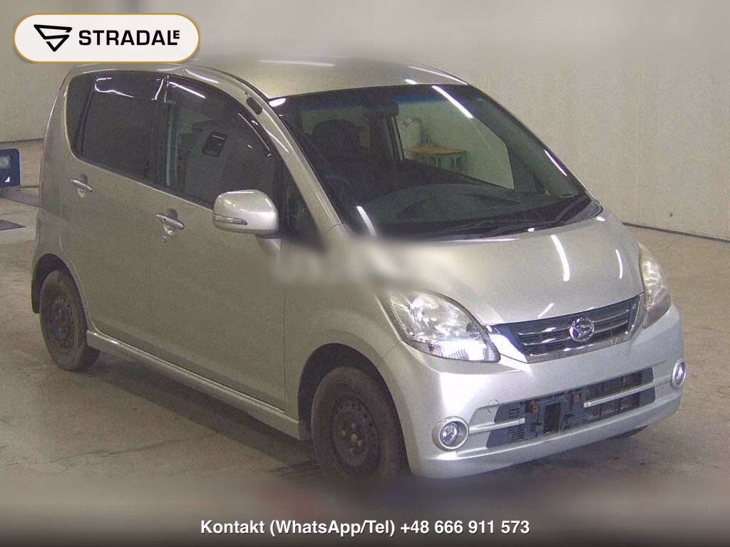 DAIHATSU MOVE X VS Ⅱ, miniaturka 2