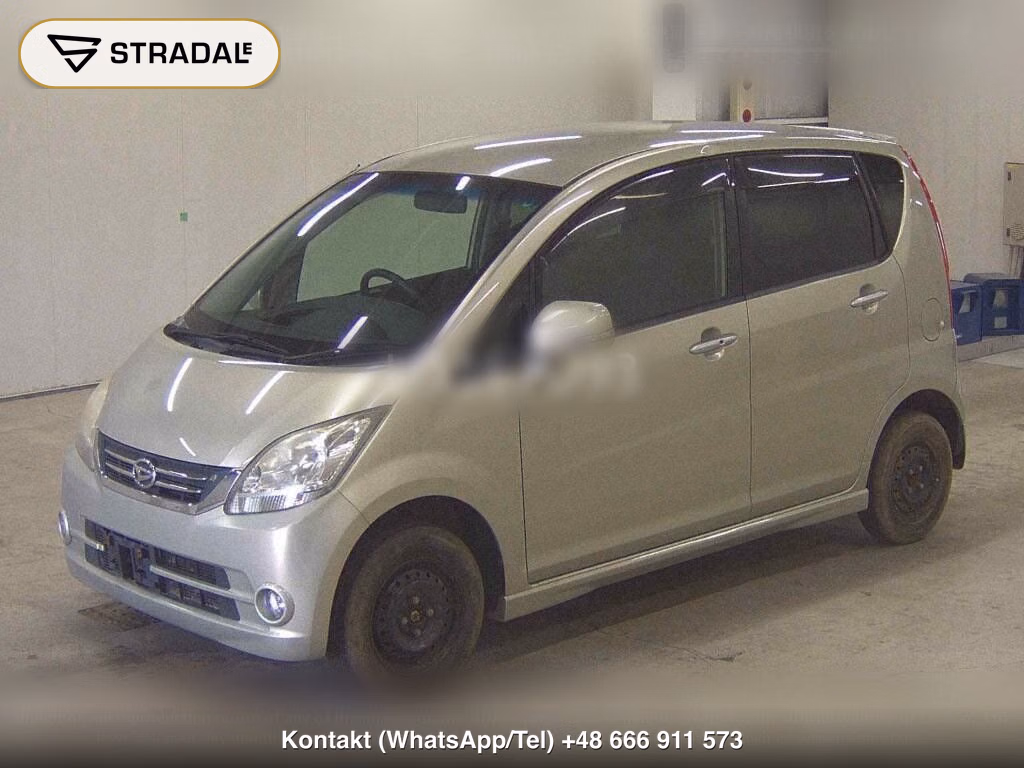 DAIHATSU MOVE X VS Ⅱ, miniaturka 5