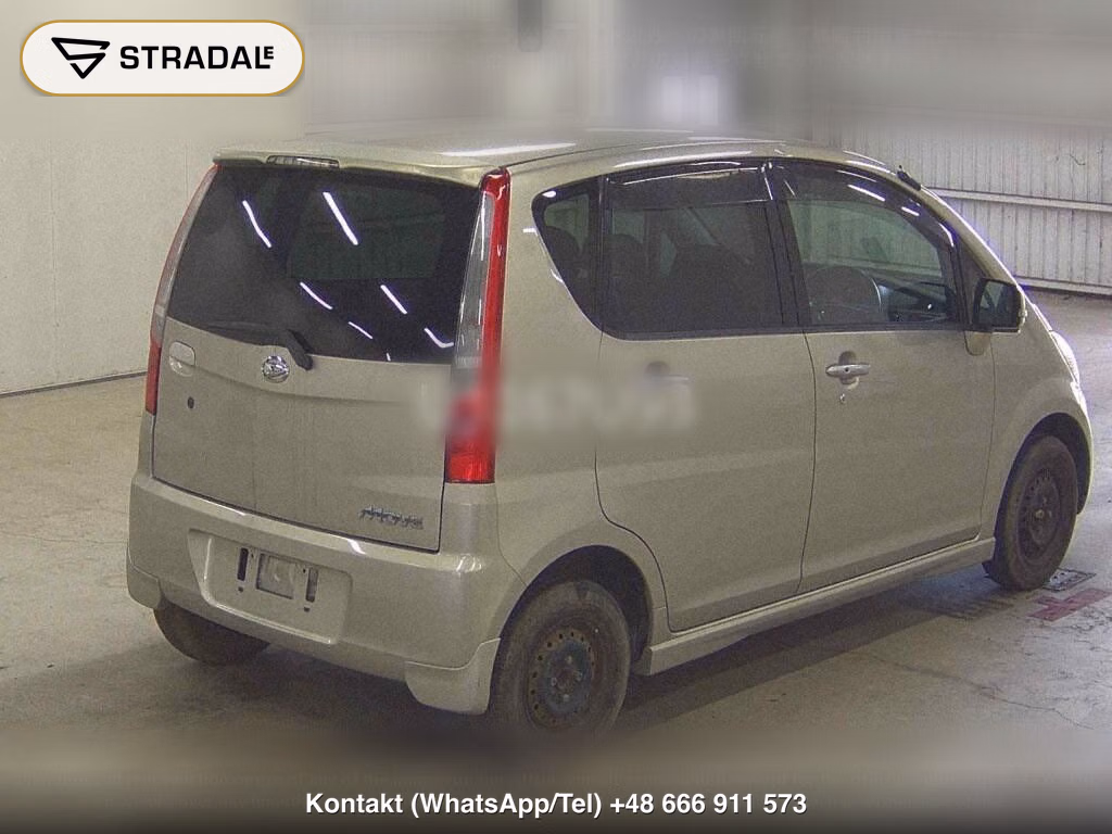 DAIHATSU MOVE X VS Ⅱ, miniaturka 6