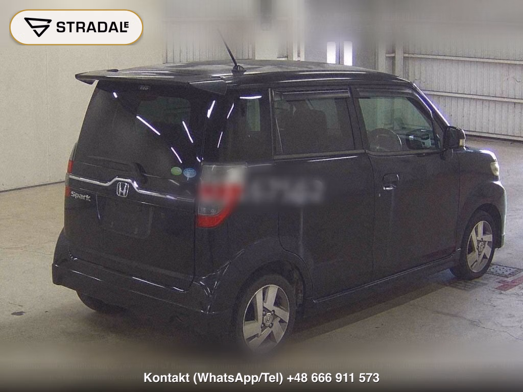 HONDA ZEST SPARK, miniaturka 6