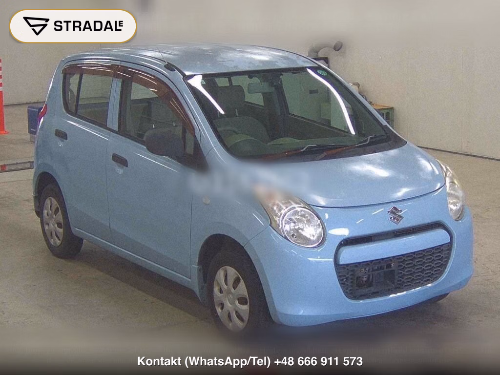 SUZUKI ALTO 5D F, miniaturka 2