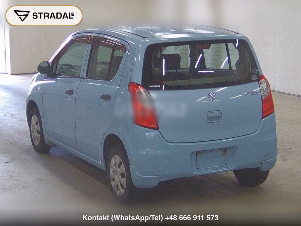 SUZUKI ALTO 5D F, miniaturka 3
