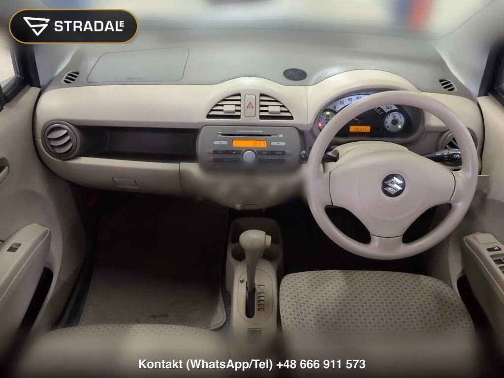 SUZUKI ALTO 5D F, miniaturka 4