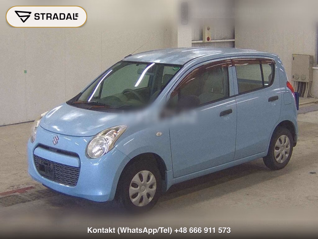 SUZUKI ALTO 5D F, miniaturka 5