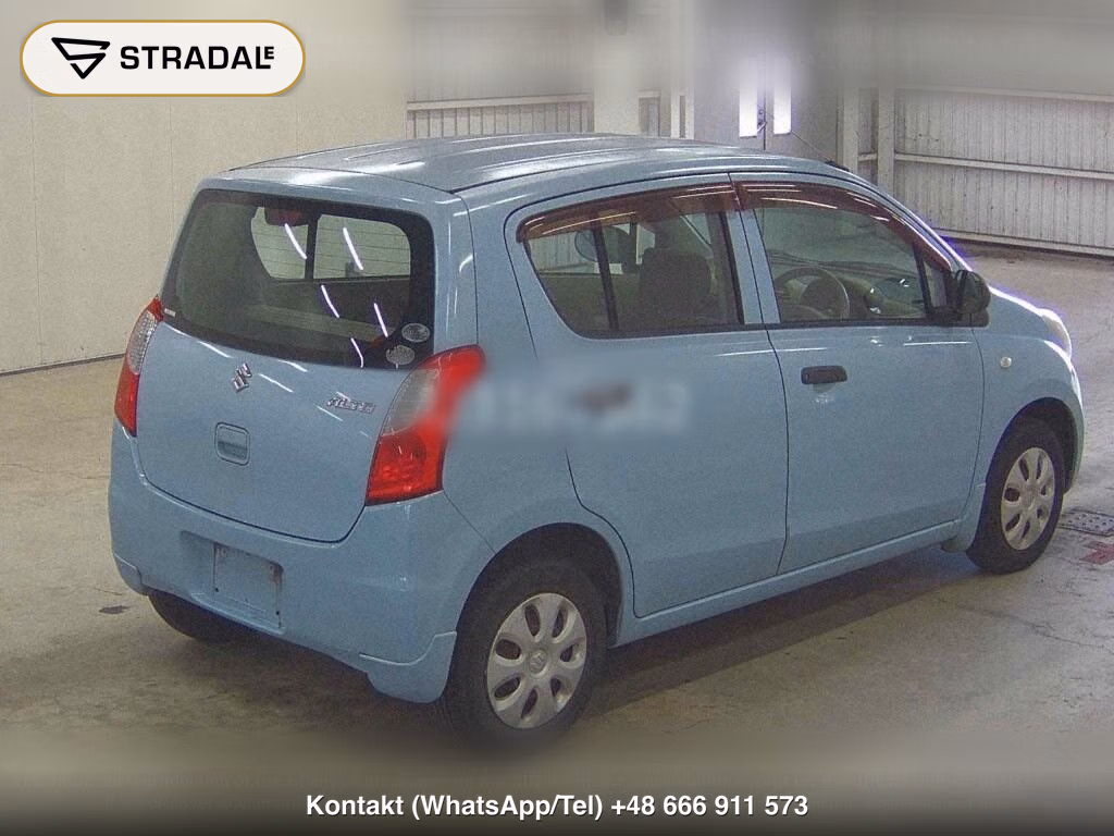SUZUKI ALTO 5D F, miniaturka 6