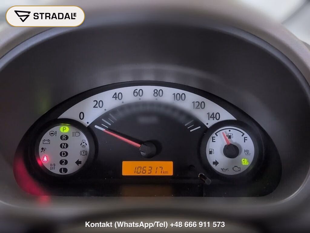SUZUKI ALTO 5D F, miniaturka 7