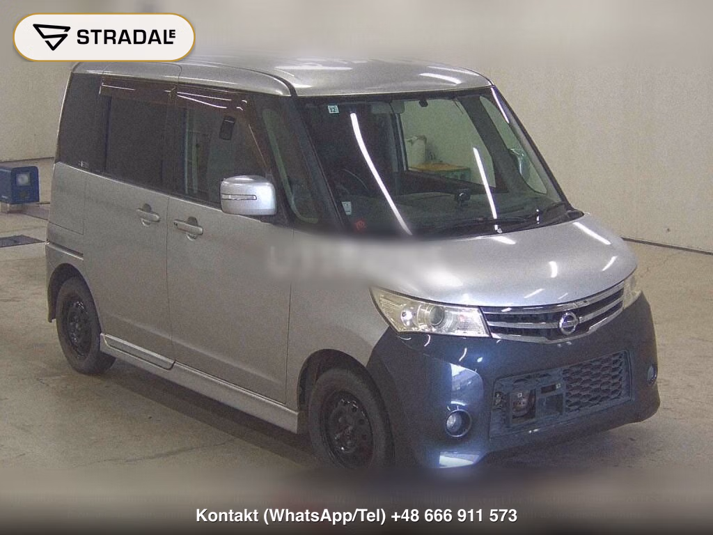 NISSAN ROOX HIGHWAY STAR, miniaturka 2