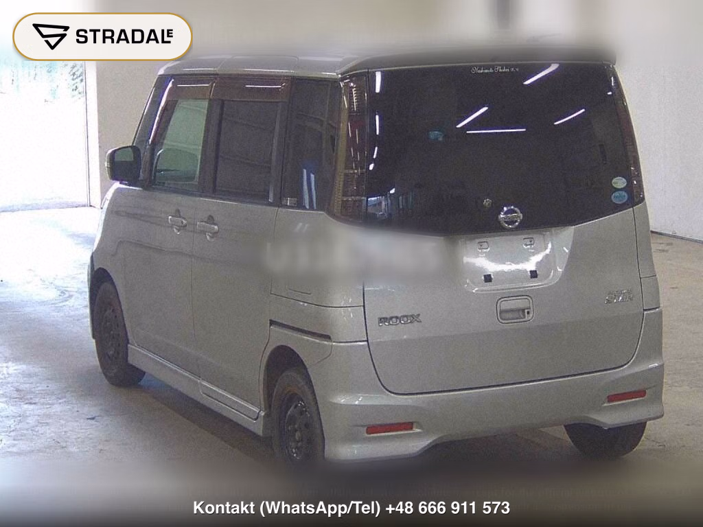 NISSAN ROOX HIGHWAY STAR, miniaturka 3