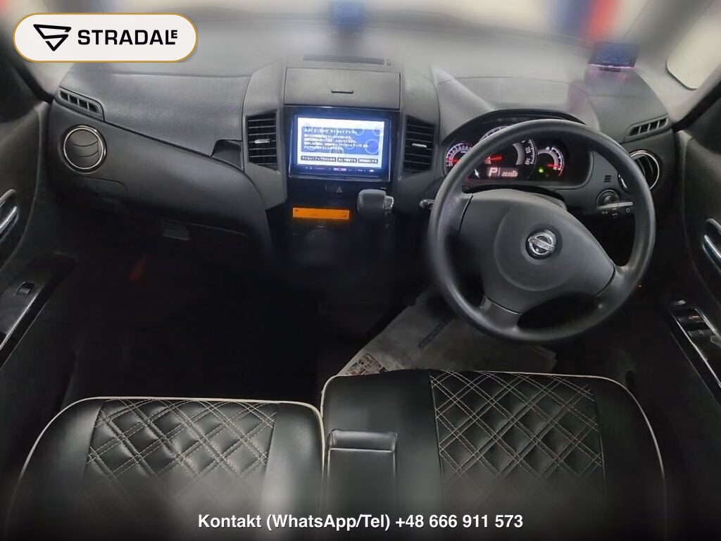 NISSAN ROOX HIGHWAY STAR, miniaturka 4
