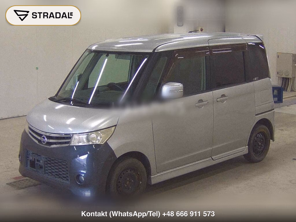 NISSAN ROOX HIGHWAY STAR, miniaturka 5