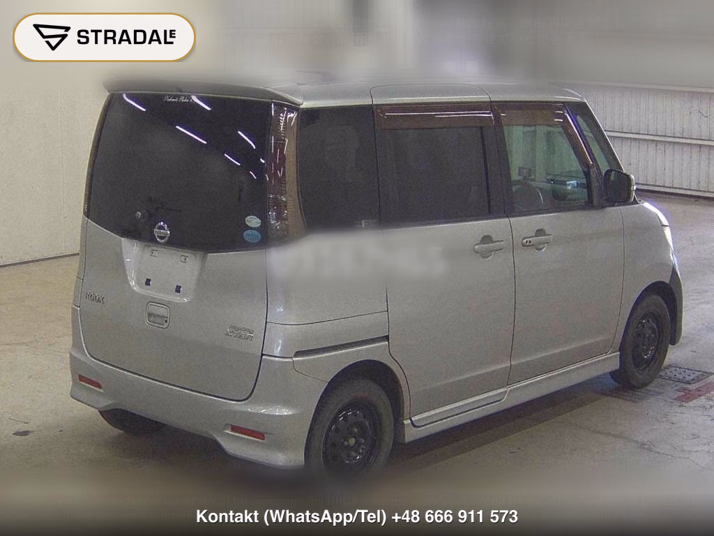 NISSAN ROOX HIGHWAY STAR, miniaturka 6