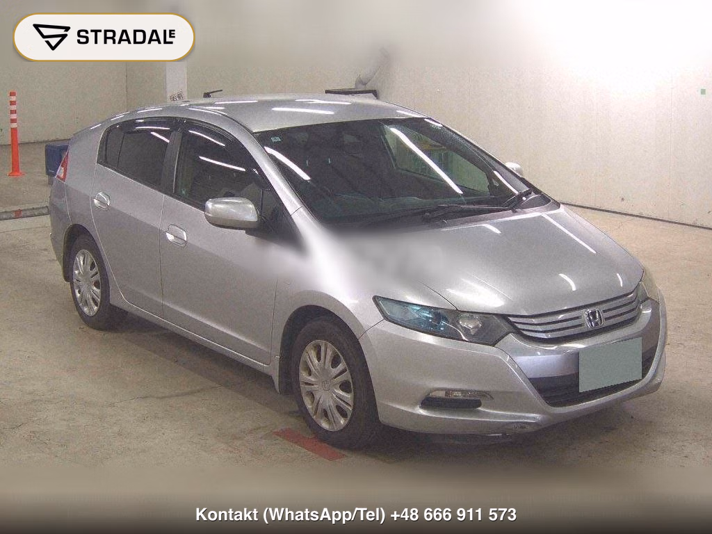 HONDA INSIGHT 5D G, miniaturka 2