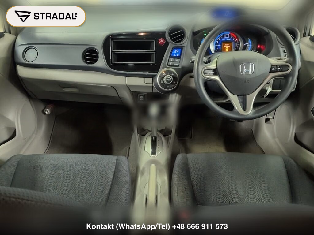 HONDA INSIGHT 5D G, miniaturka 4