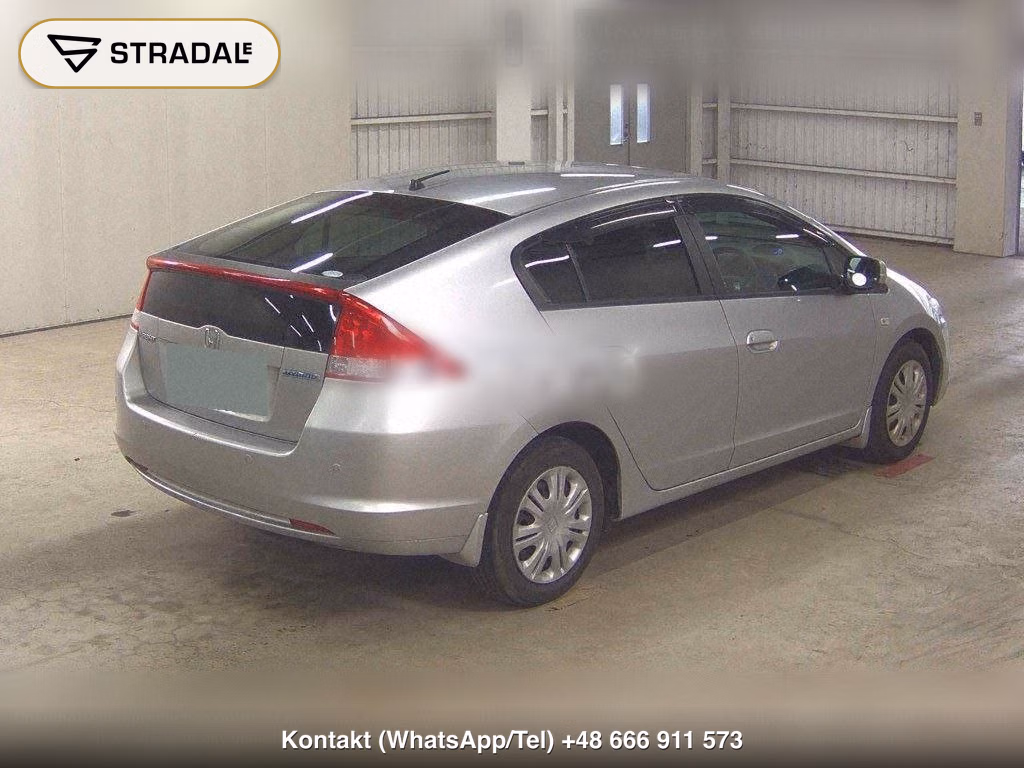HONDA INSIGHT 5D G, miniaturka 6
