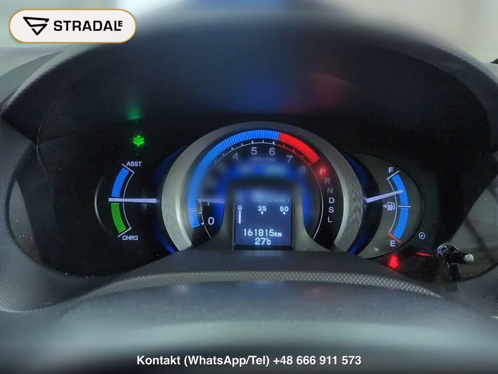 HONDA INSIGHT 5D G, miniaturka 7