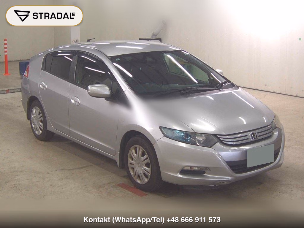 HONDA INSIGHT 5D G 2010, aukcja z Japonii, zdjęcie 1