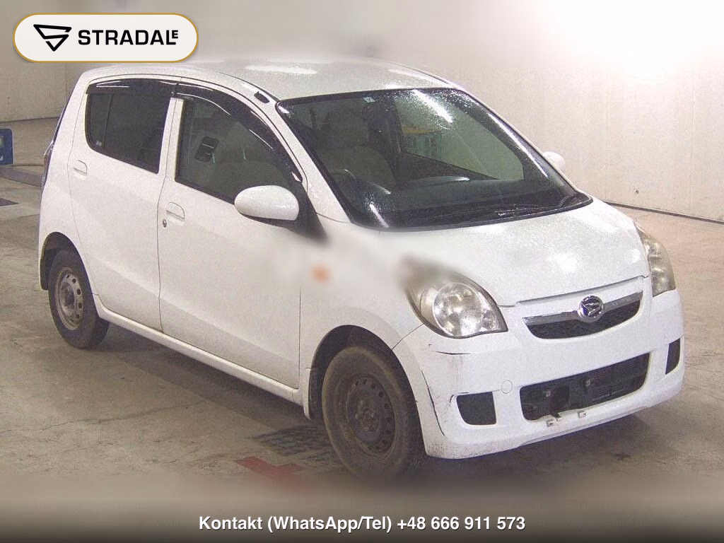 DAIHATSU MIRA 5D X LIMITED, miniaturka 2