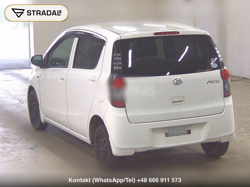 DAIHATSU MIRA 5D X LIMITED, miniaturka 3