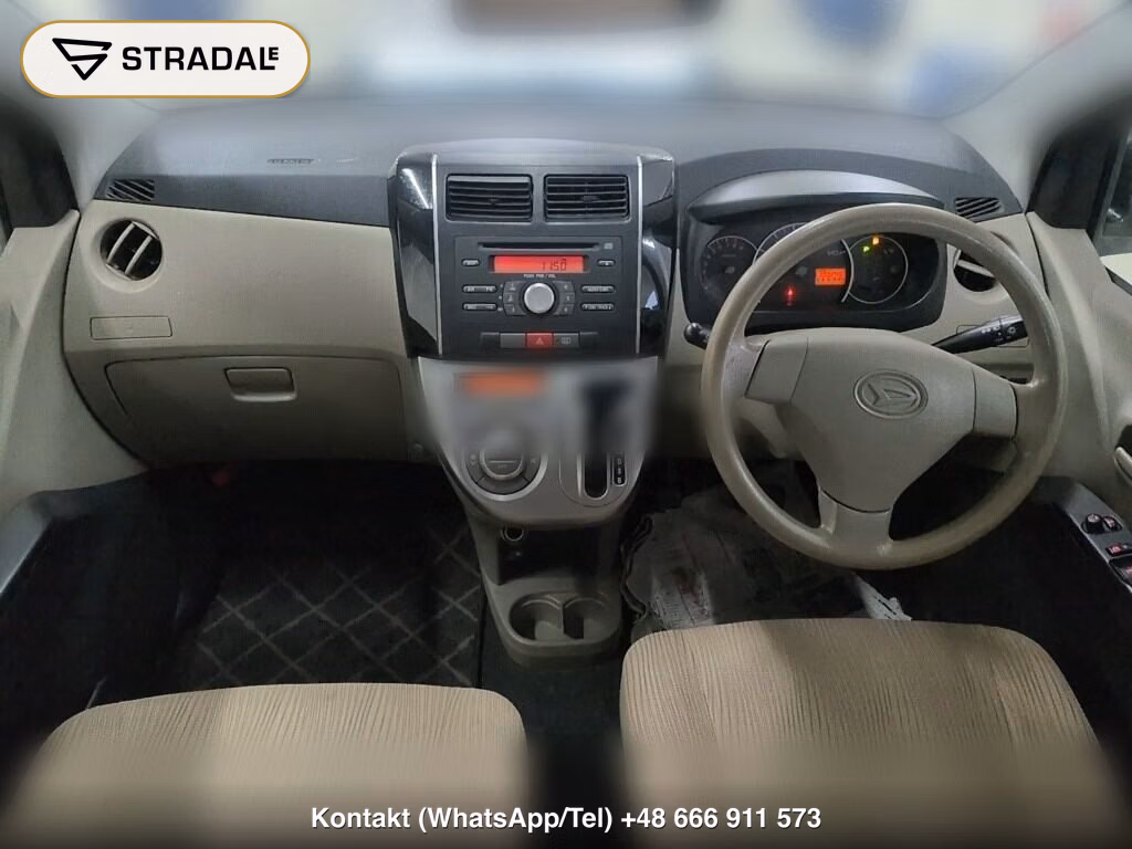 DAIHATSU MIRA 5D X LIMITED, miniaturka 4