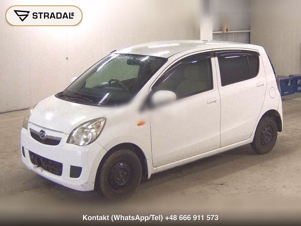 DAIHATSU MIRA 5D X LIMITED, miniaturka 5