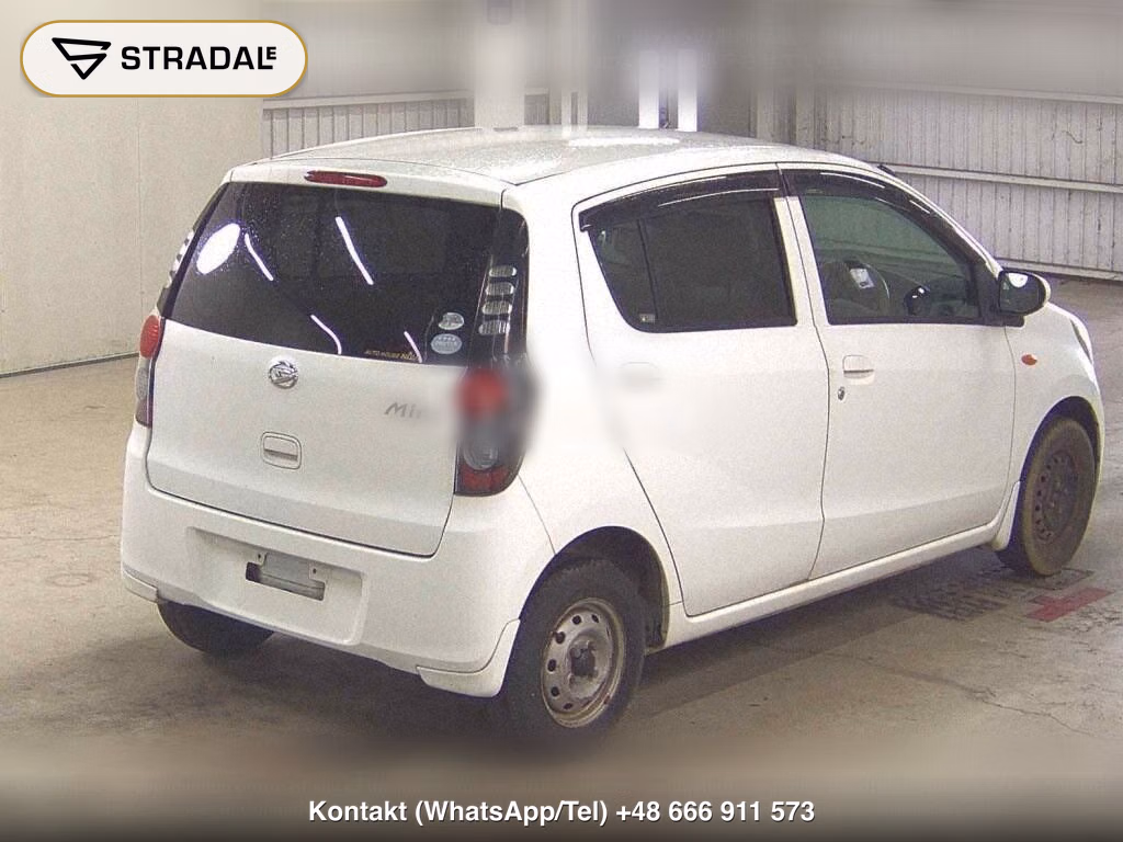 DAIHATSU MIRA 5D X LIMITED, miniaturka 6