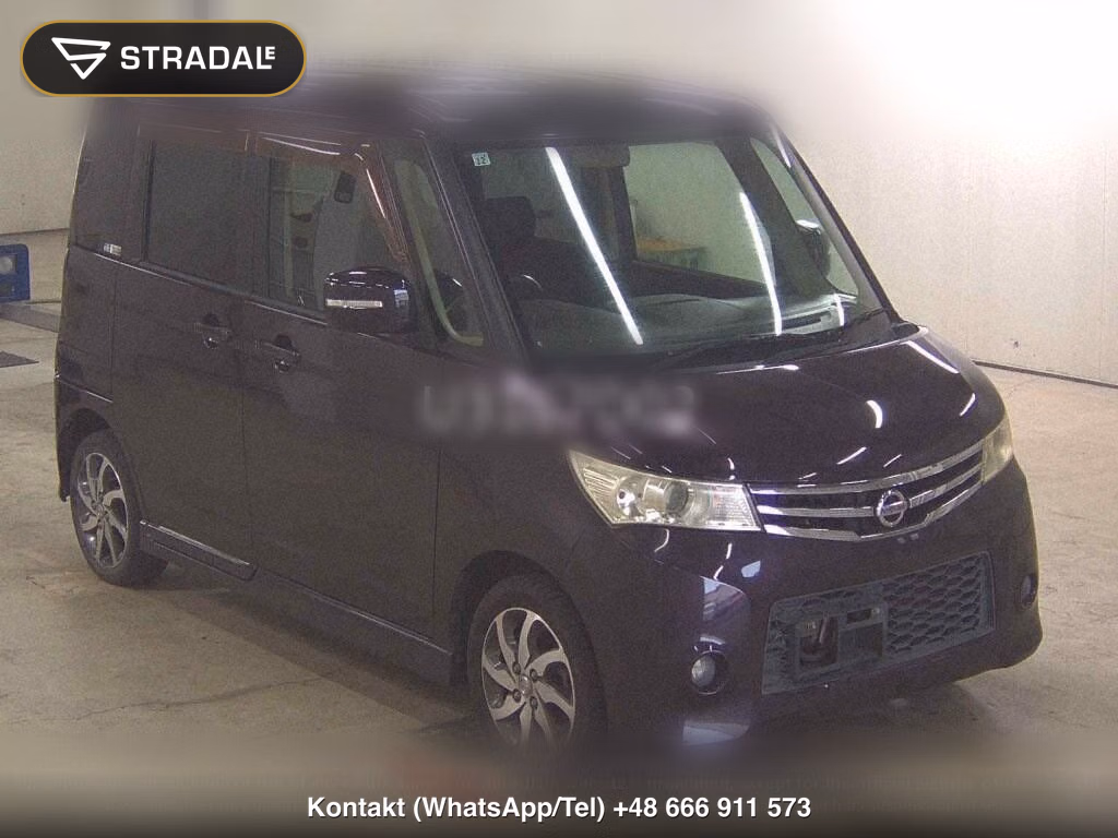 NISSAN ROOX HIGHWAY STAR TURBO, miniaturka 2