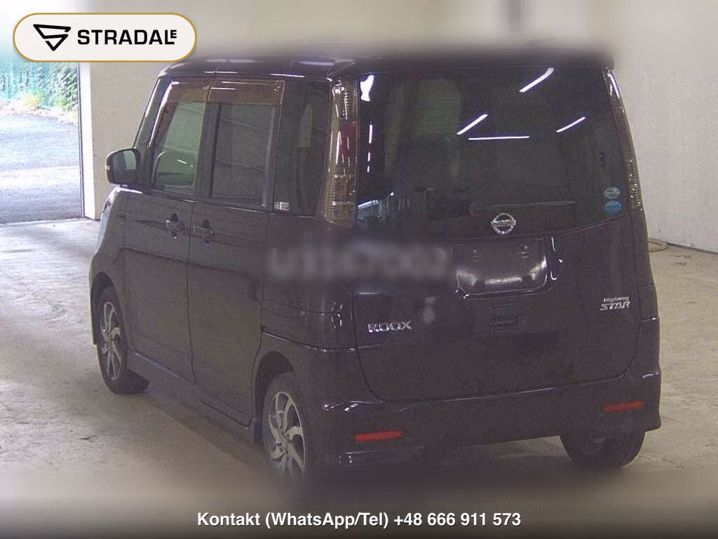 NISSAN ROOX HIGHWAY STAR TURBO, miniaturka 3