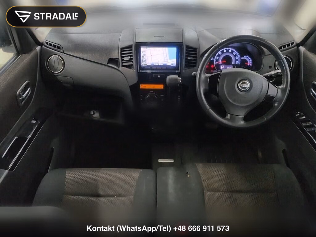 NISSAN ROOX HIGHWAY STAR TURBO, miniaturka 4