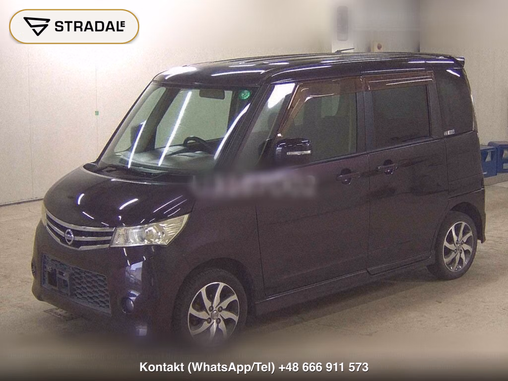 NISSAN ROOX HIGHWAY STAR TURBO, miniaturka 5