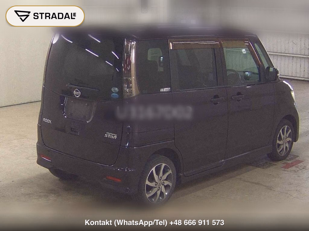NISSAN ROOX HIGHWAY STAR TURBO, miniaturka 6