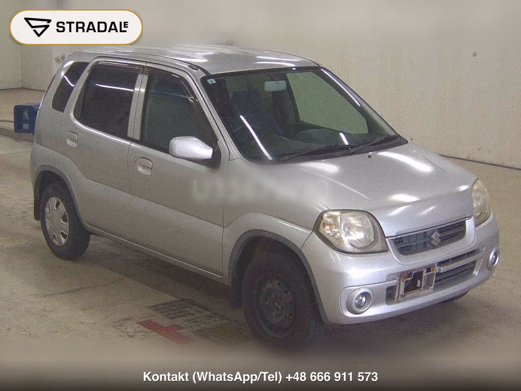 SUZUKI KEI 5D, miniaturka 2