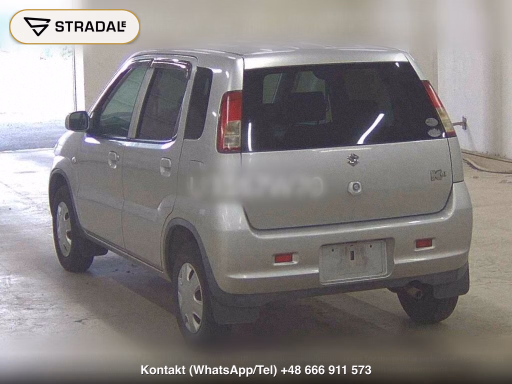 SUZUKI KEI 5D, miniaturka 3