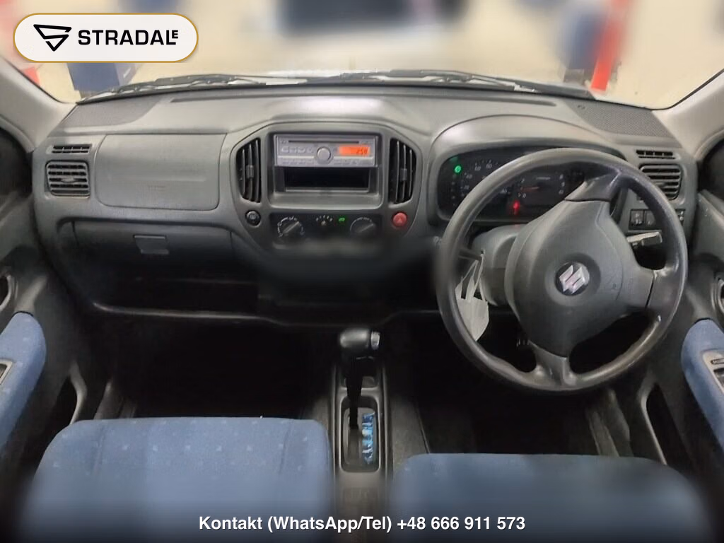 SUZUKI KEI 5D, miniaturka 4