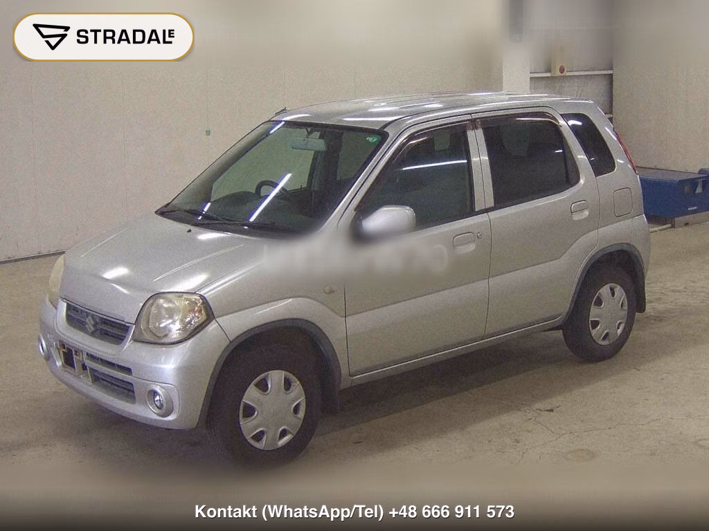 SUZUKI KEI 5D, miniaturka 5
