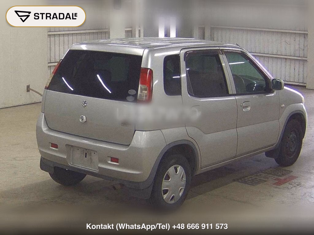 SUZUKI KEI 5D, miniaturka 6