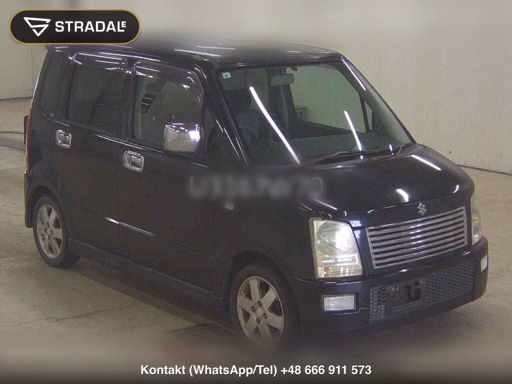 SUZUKI WAGON R 5D FT-S LIMITED, miniaturka 2