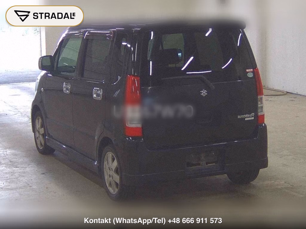 SUZUKI WAGON R 5D FT-S LIMITED, miniaturka 3