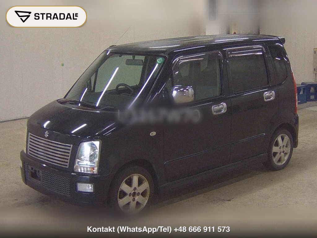 SUZUKI WAGON R 5D FT-S LIMITED, miniaturka 5