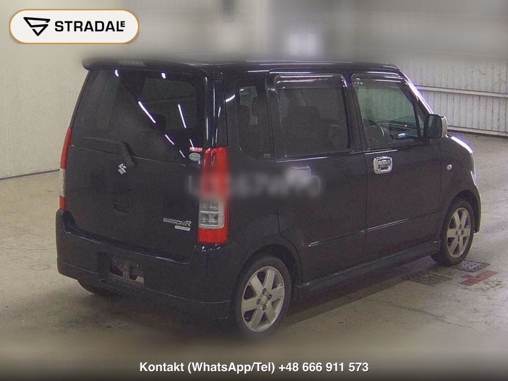 SUZUKI WAGON R 5D FT-S LIMITED, miniaturka 6