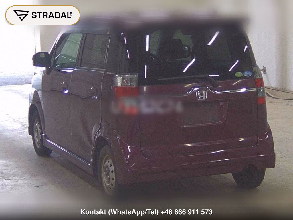HONDA ZEST SPARK W, miniaturka 3