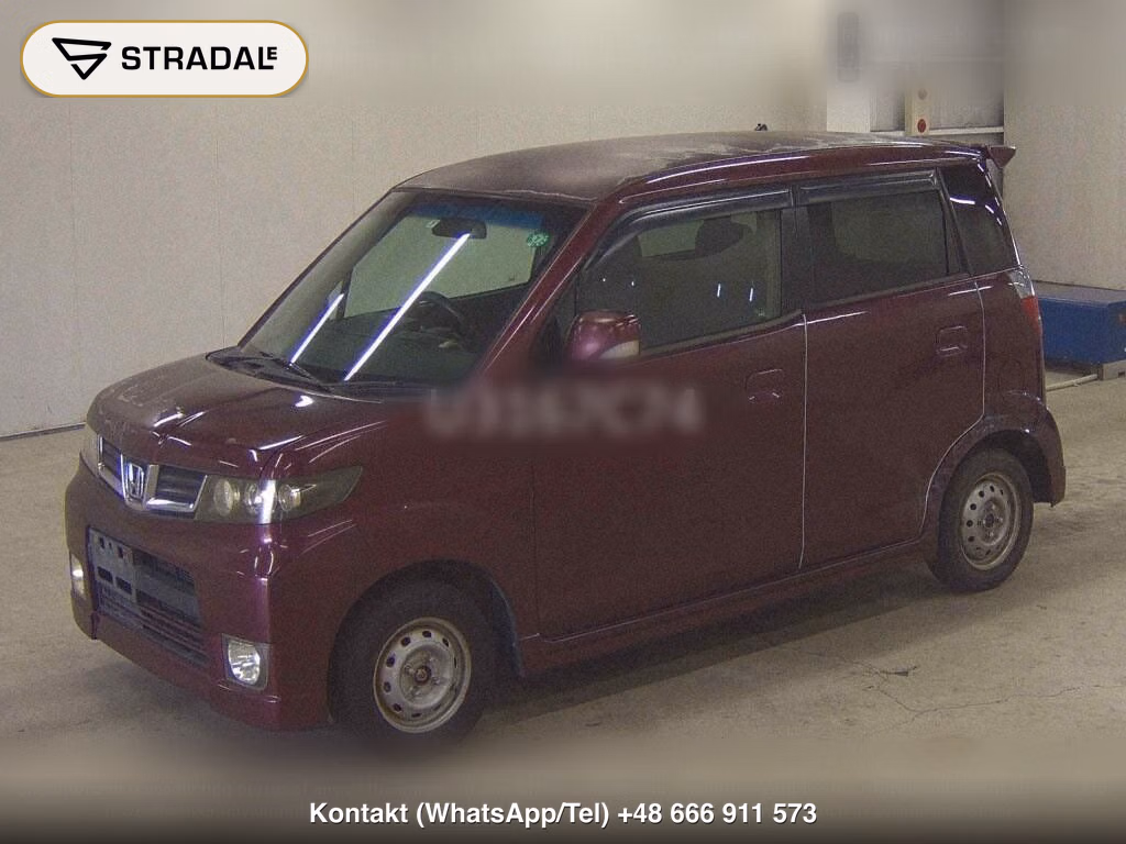 HONDA ZEST SPARK W, miniaturka 5