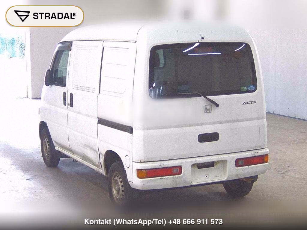 HONDA ACTY VAN PRO-B, miniaturka 3