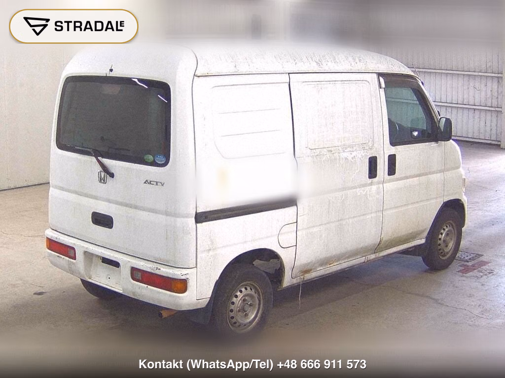 HONDA ACTY VAN PRO-B, miniaturka 6
